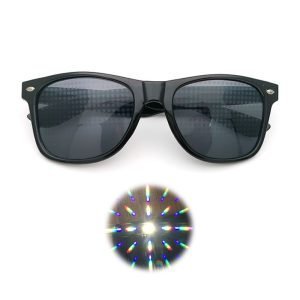 custom diffraction glasses