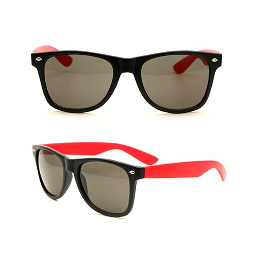 custom printed retro sunglasses