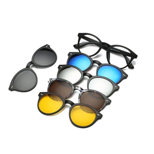 magnetic clips on sunglasses