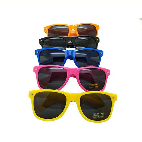 personalized sunglasses party
