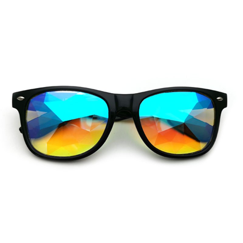 Kaleidoscope Glasses rave