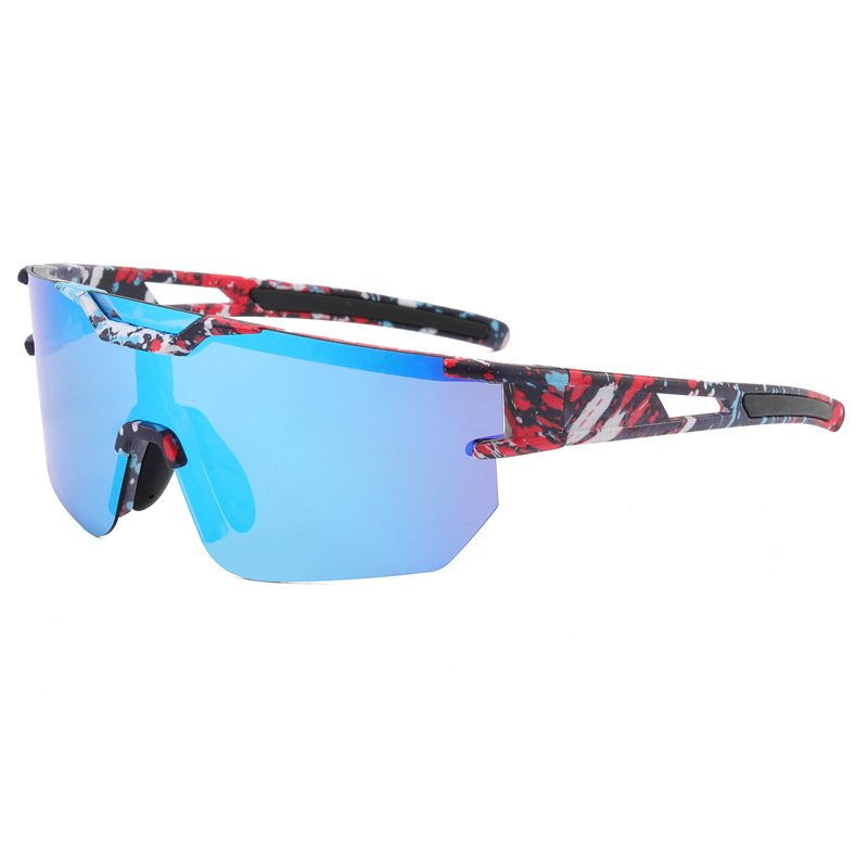 Polarized sports sunglasses for men​