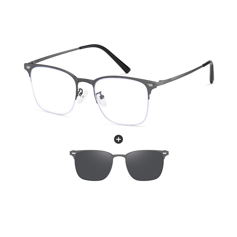 polarized clip on sunglasses