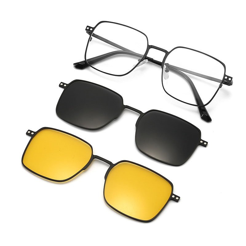 magnetic clip on sunglasses