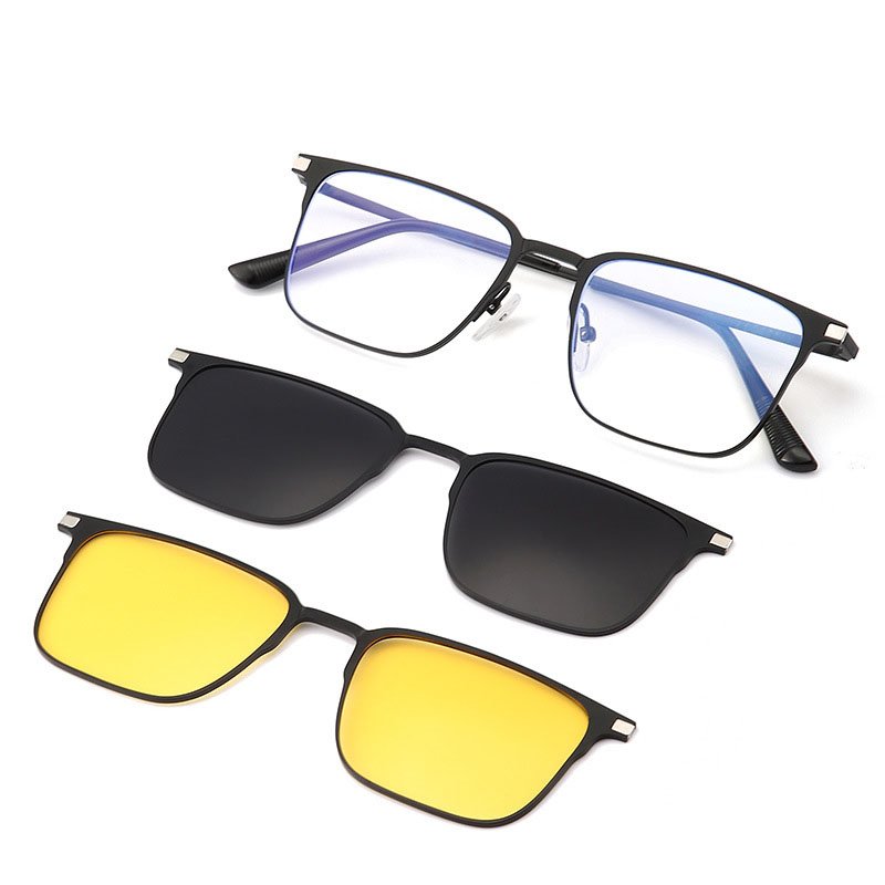 clip on sunglasses for eyeglasses​