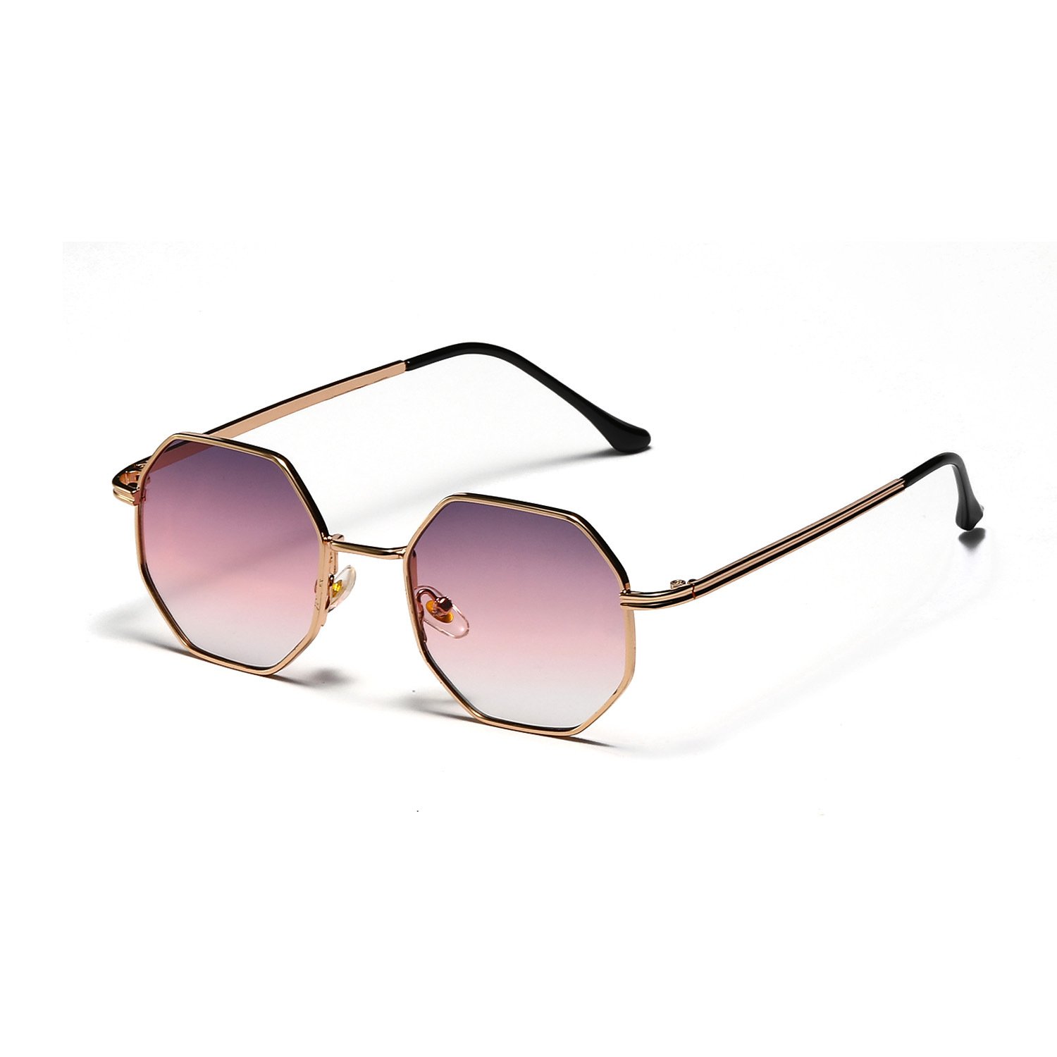 wholesale square metal sunglasses