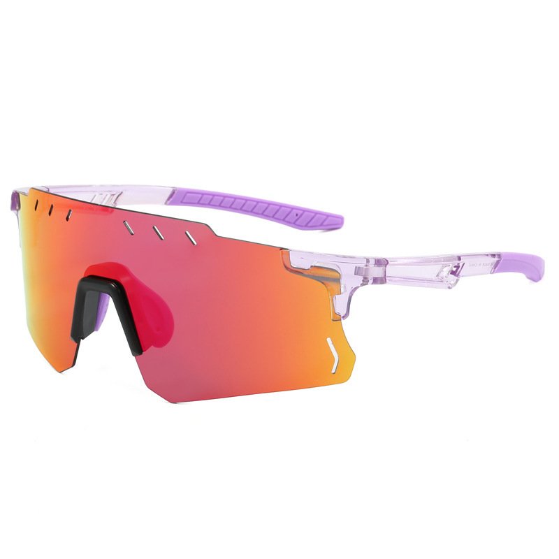 Shield Wrap Around Sunglasses Wholesale