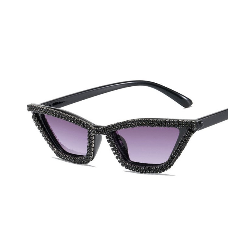 rimless sunglasses