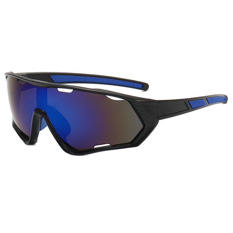 sunglasses with blue
